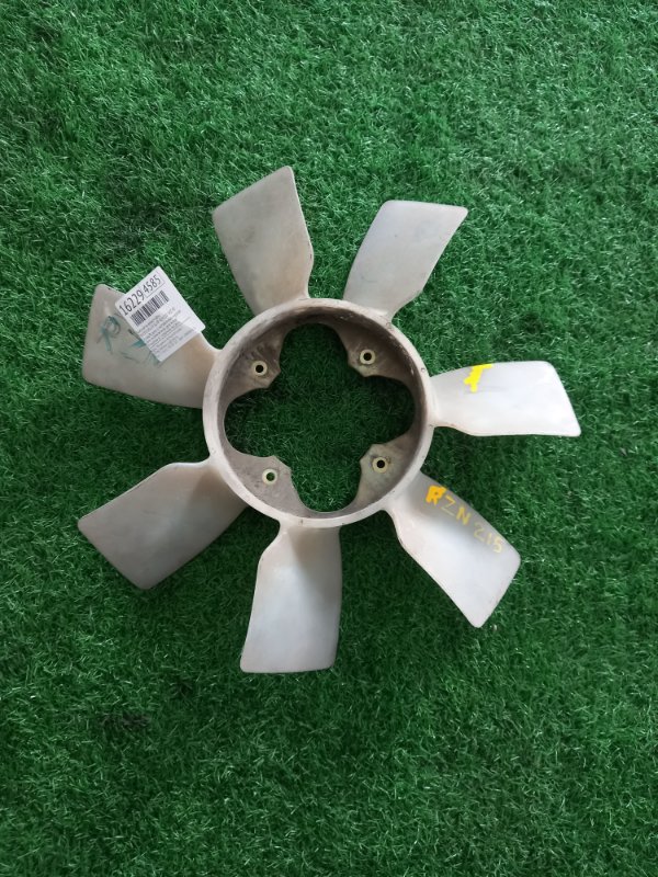 Вентилятор вязкомуфты Toyota Hilux Surf RZN215 3RZ-FE (б/у)