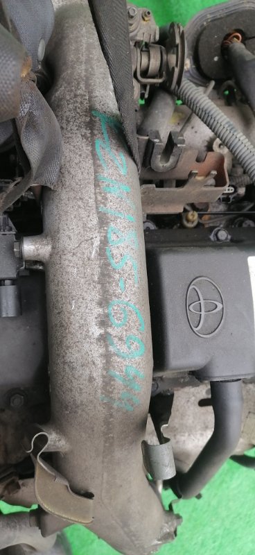 Двигатель Toyota Hilux Surf KZN185 1KZTE (б/у)
