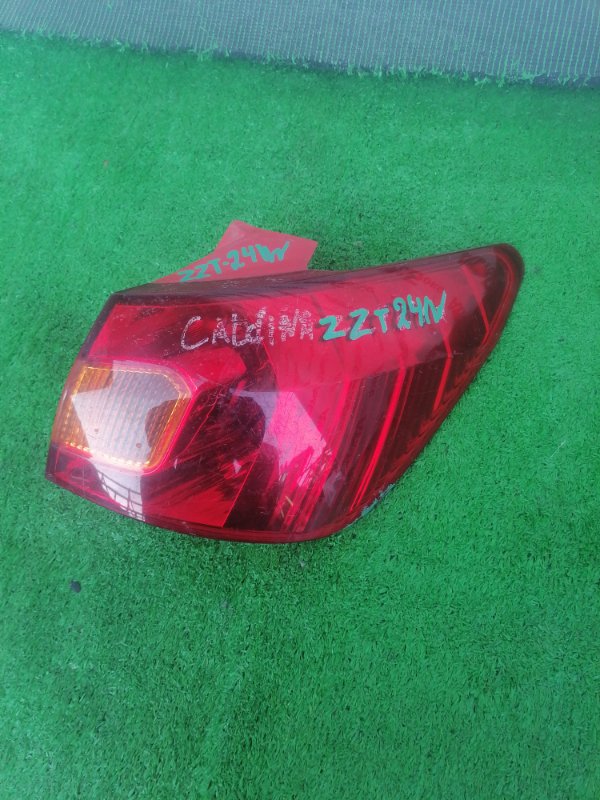 Стоп-сигнал Toyota Caldina ZZT241 1ZZ правый (б/у)