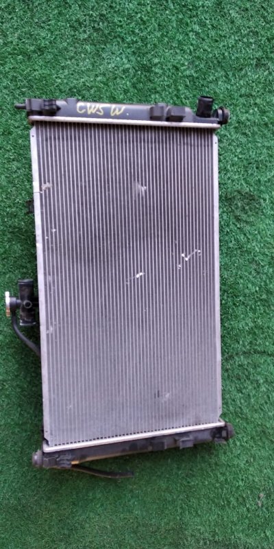 Радиатор основной Mitsubishi Outlander CW5W 4B12 (б/у)