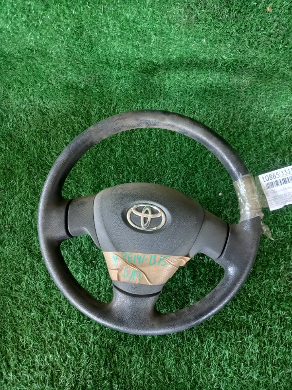 Руль с airbag Toyota Corolla Fielder NZE141 1NZ (б/у)