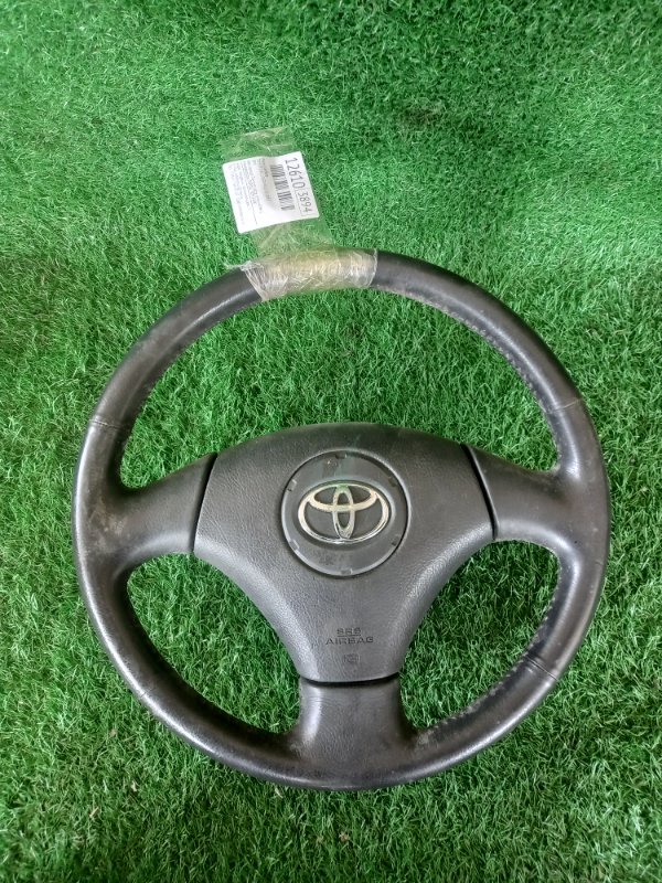 Руль с airbag Toyota Kluger MCU25 1MZ (б/у)