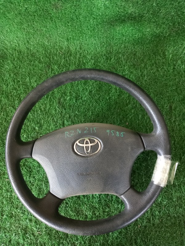 Руль с airbag Toyota Hilux Surf RZN215 3RZ-FE (б/у)