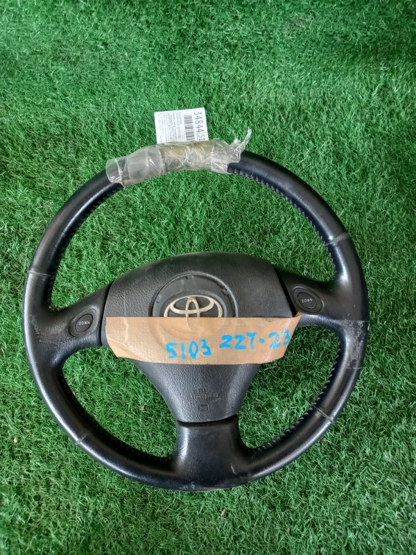 Руль с airbag Toyota Celica ZZT231 2ZZ (б/у)