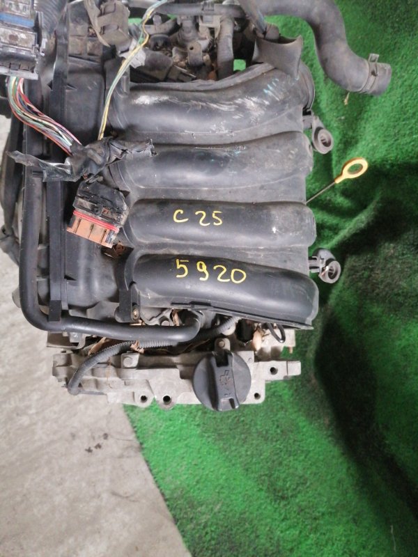 Двигатель Nissan Tiida JC11 MR18 2008 (б/у)