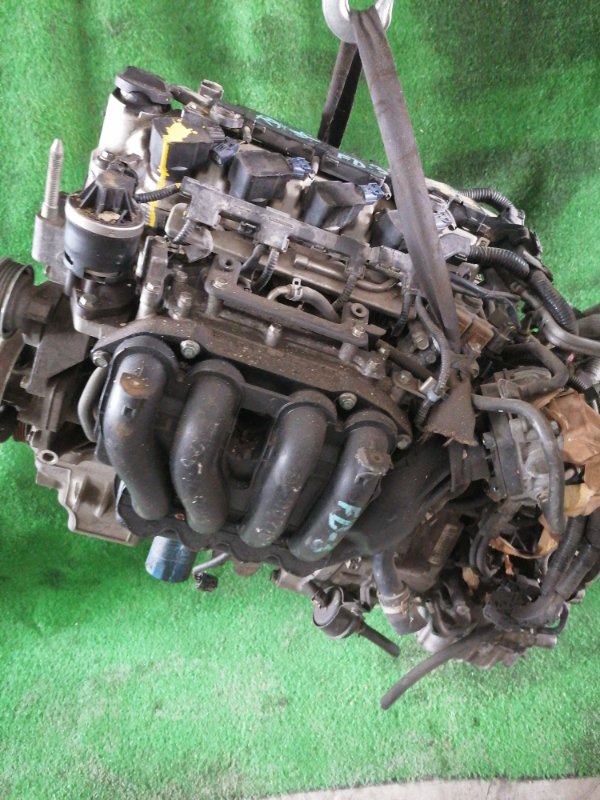 Двигатель Honda Civic FD3 MF5 (б/у)