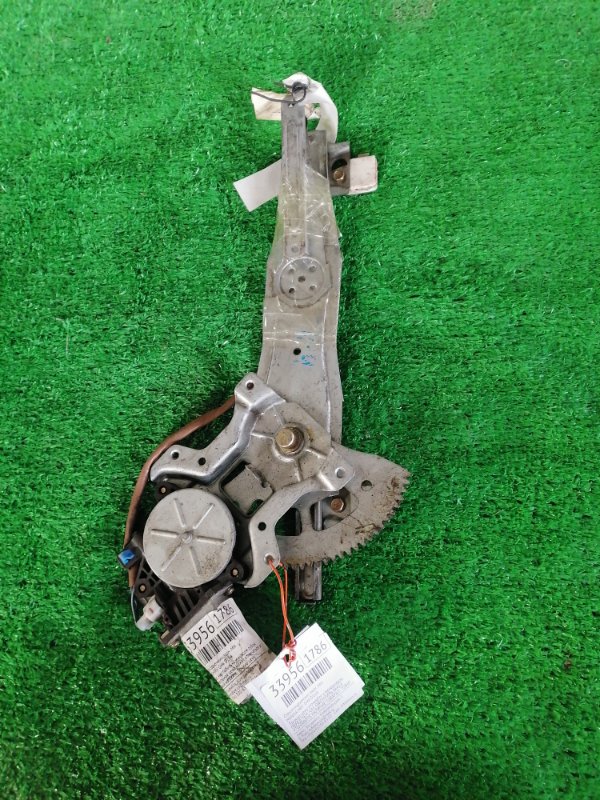 Стеклоподъемник Honda Hrv GH4 D16A задний левый (б/у)