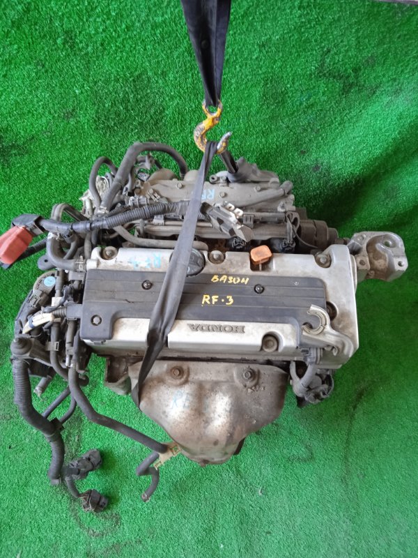 Двигатель Honda Crv RE3 K24A (б/у)