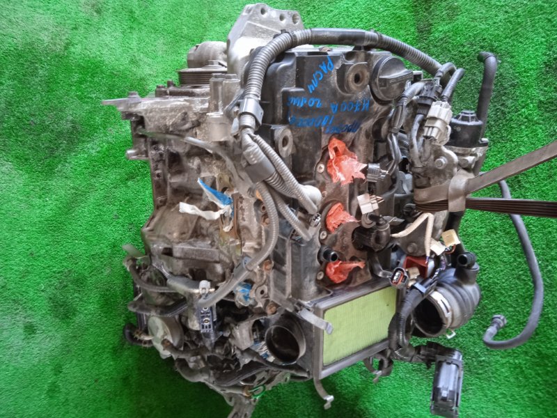 Двигатель Toyota Passo M700A 1KR (б/у)