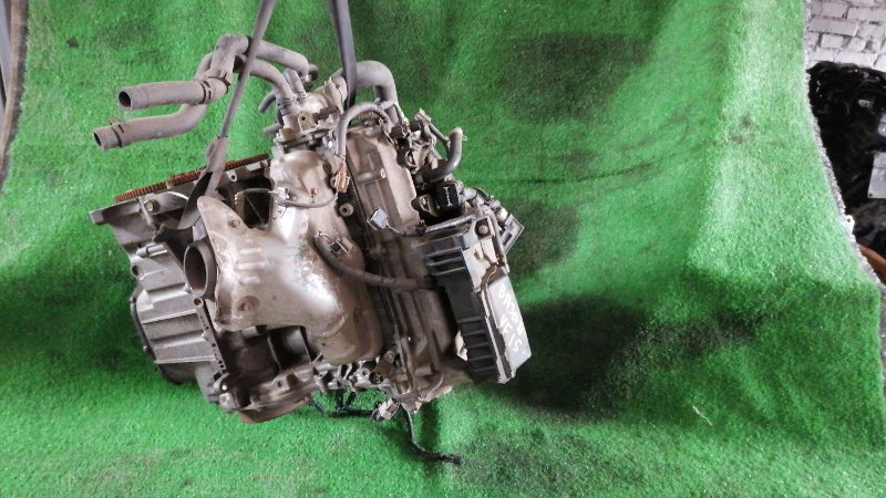 Двигатель Nissan Juke YF15 HR15 (б/у)