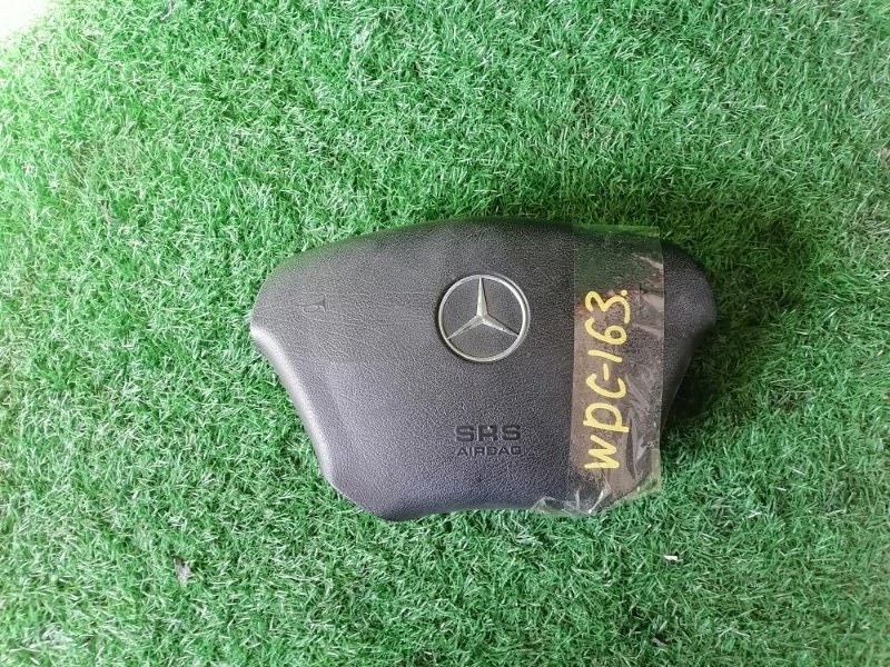 Airbag на руль Mercedes-Benz M-Class WDC163 (б/у)