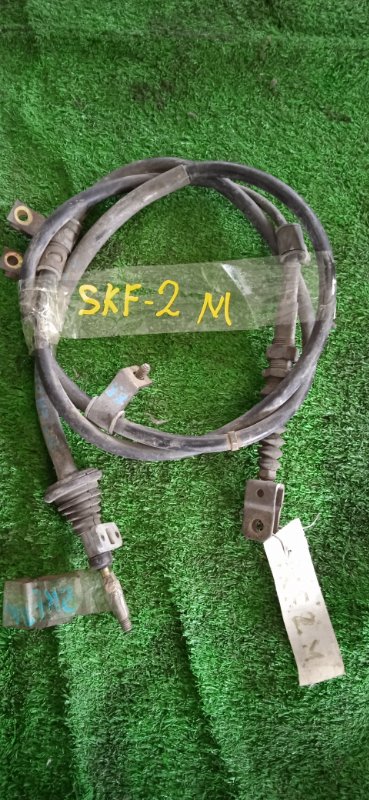 Тросик ручника Mazda Bongo SKF2M RF (б/у)