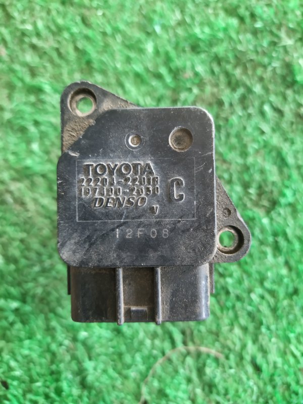 Расходомер воздушный Toyota (б/у)