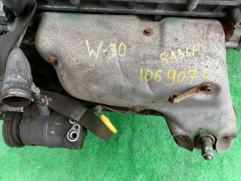 Двигатель Nissan Largo W30 KA24 задний (б/у)