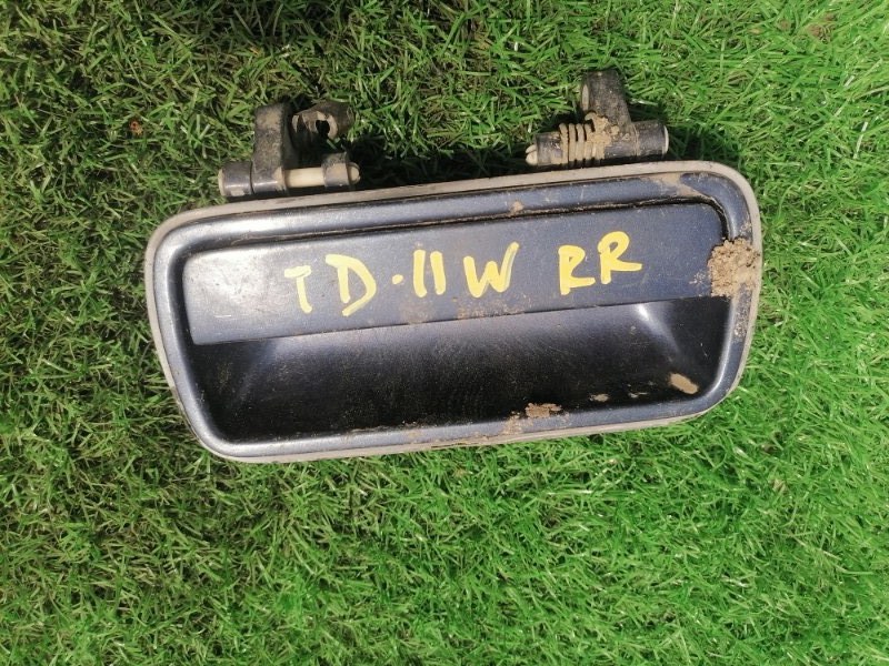 Ручка двери внешняя Suzuki Escudo TD11W H20A задняя правая (б/у)