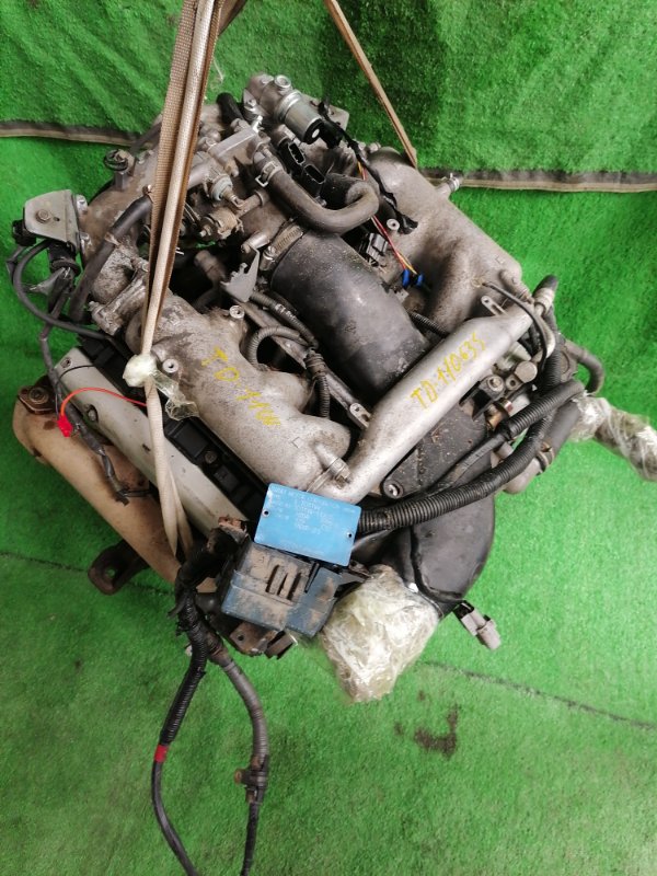 Двигатель Suzuki Escudo TD11W H20A (б/у)