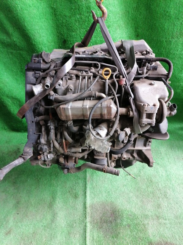 Двигатель Toyota Dyna KDY270 2KD (б/у)