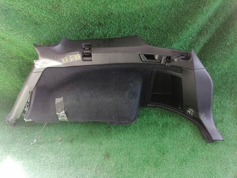 Обшивка багажника Subaru Legacy BR9 задняя правая (б/у)