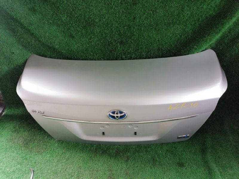 Крышка багажника Toyota Sai AZK10 2AZFXE (б/у)