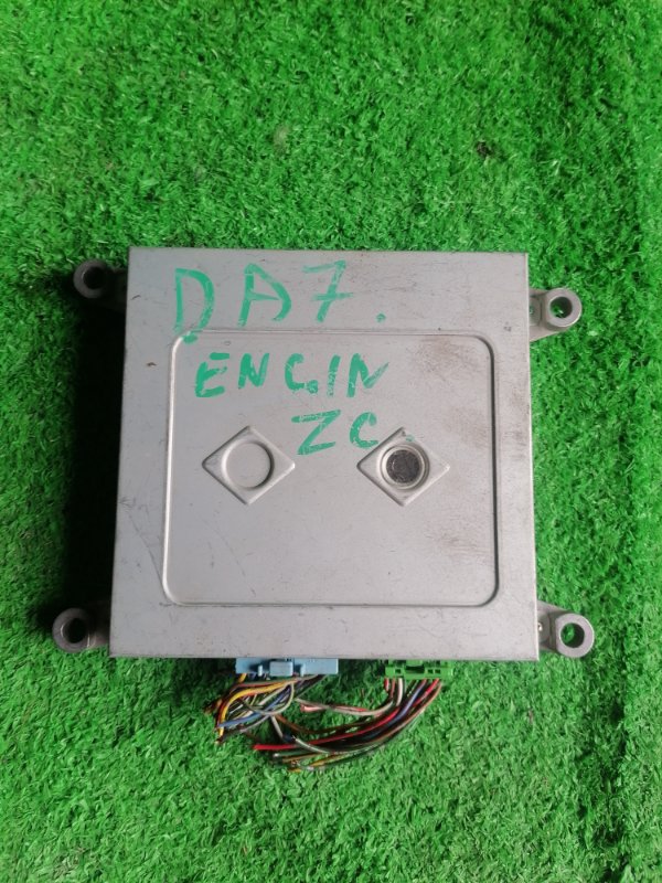 Блок управления efi Honda Integra DA7 ZC (б/у)