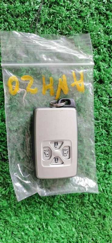 Ключ зажигания Toyota Vellfire ANH20 2AZ (б/у)