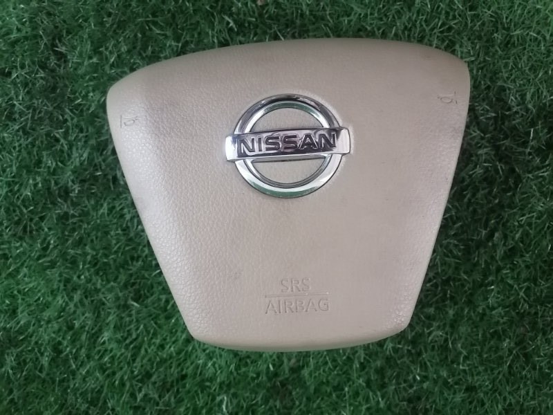 Airbag на руль Nissan Murano PNZ51 VQ35DE (б/у)