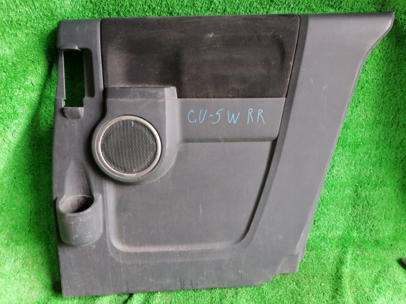 Обшивка дверей Mitsubishi Delica D5 CV5W 4B12 задняя правая (б/у)