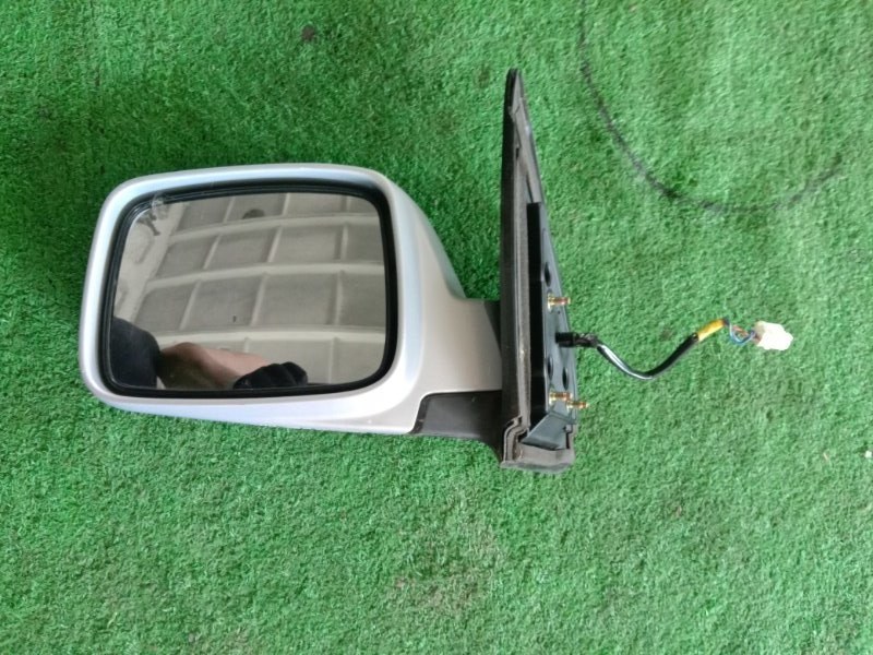 Зеркало Nissan Xtrail NT30 QR20DE левое (б/у)