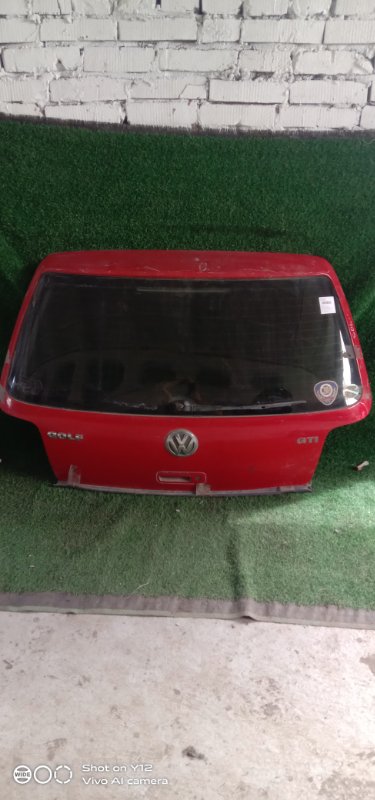 Дверь 5-я Volkswagen Golf 1J1 (б/у)