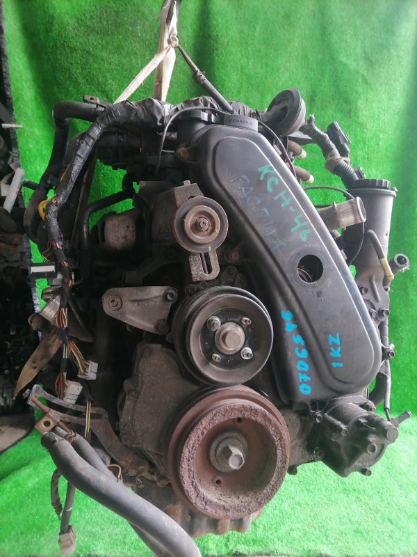Двигатель Toyota Regius KCH46 1KZ (б/у)