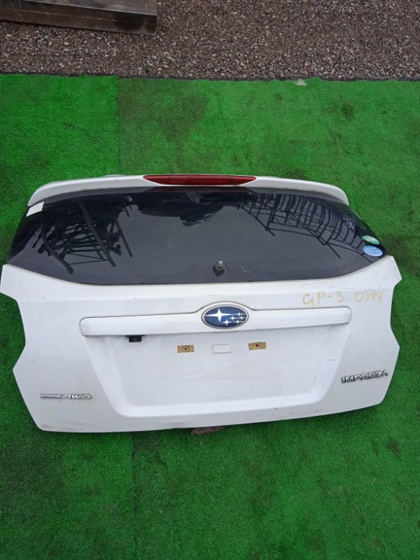 Дверь 5-я Subaru Impreza GP3 FB16 (б/у)