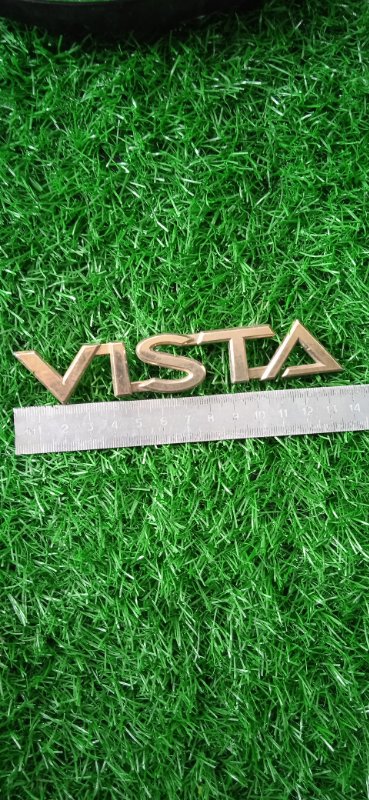 Эмблема Toyota Vista (б/у)