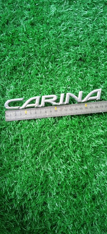 Эмблема Toyota Carina (б/у)