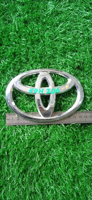 Эмблема Toyota Hiace (б/у)