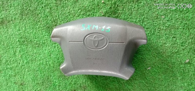 Airbag на руль Toyota Ipsum SXM15 3S-FE (б/у)