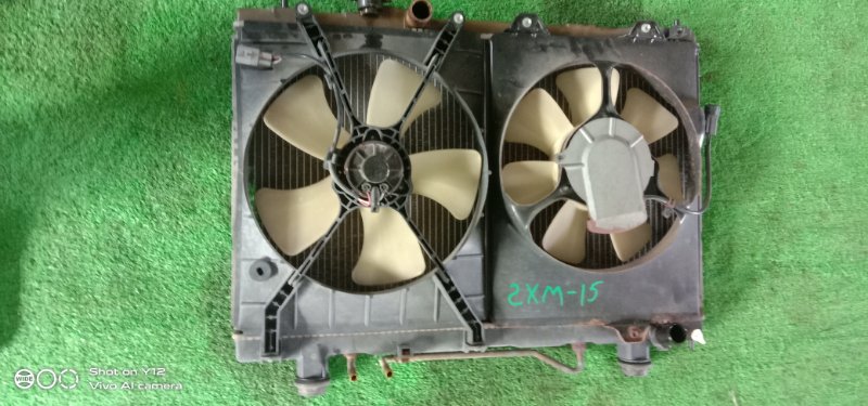 Радиатор основной Toyota Ipsum SXM15 3S-FE (б/у)