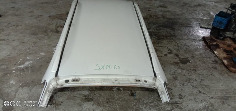 Крыша Toyota Ipsum SXM15 3S-FE (б/у)