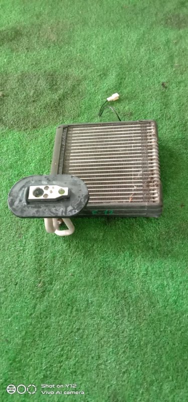 Радиатор кондиционера Nissan Note E12 HR16 (б/у)