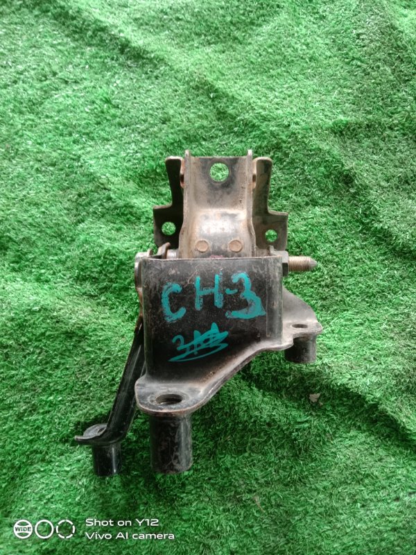 Подушка кпп Honda Hr-V GH3 D16A задняя (б/у)