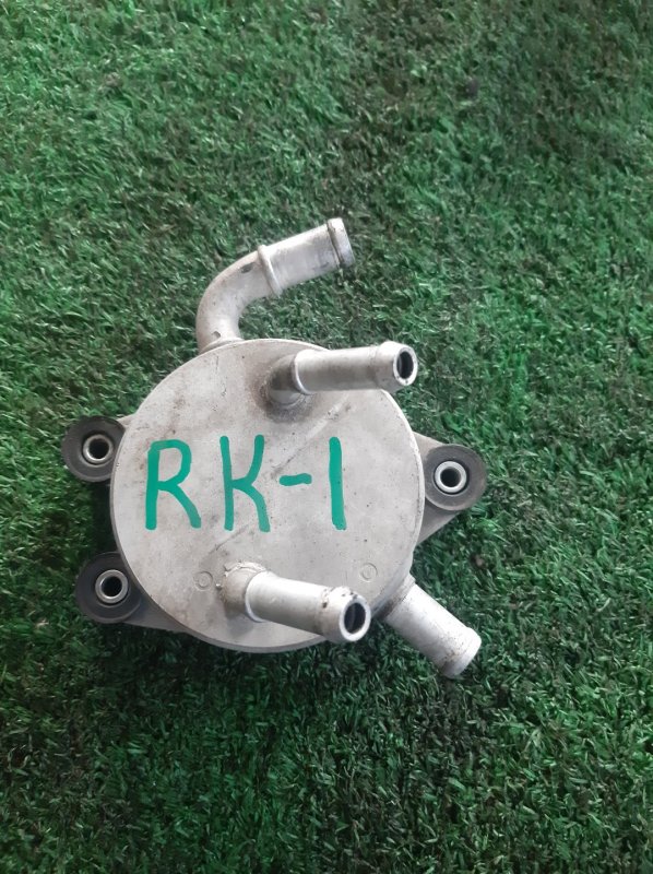 Радиатор акпп Honda Step Wagon RK1 R20A (б/у)