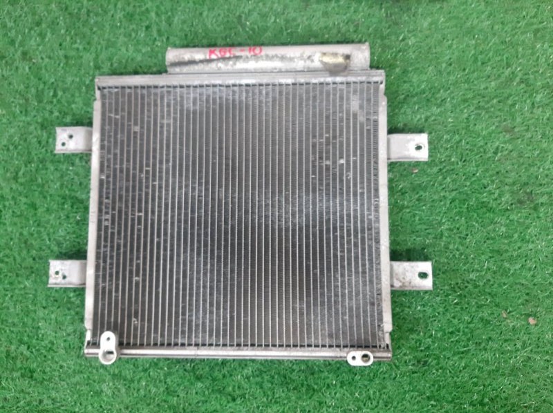 Радиатор кондиционера Toyota Passo KGC10 1JZ (б/у)