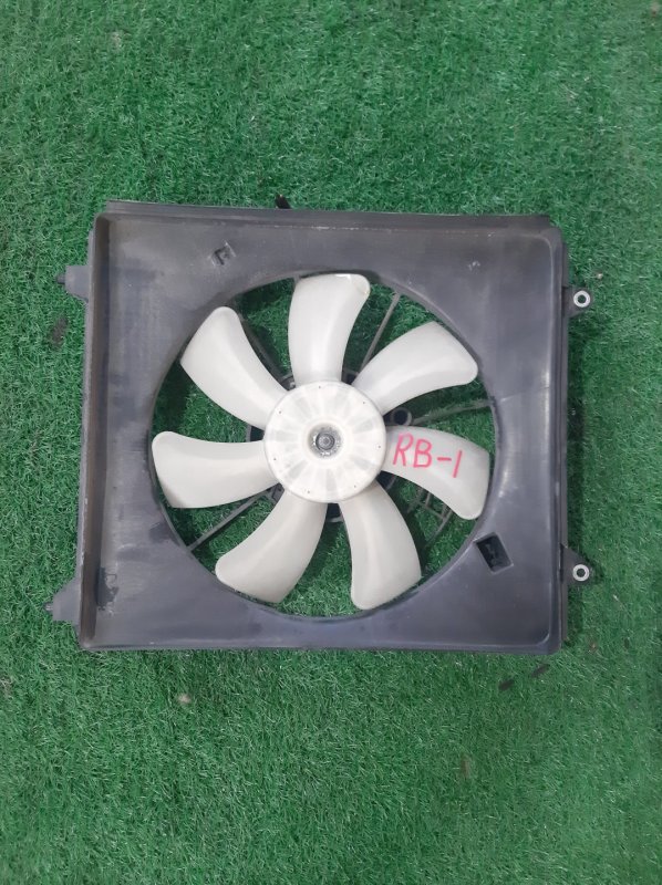 Диффузор радиатора Honda Odyssey RB1 K24A (б/у)