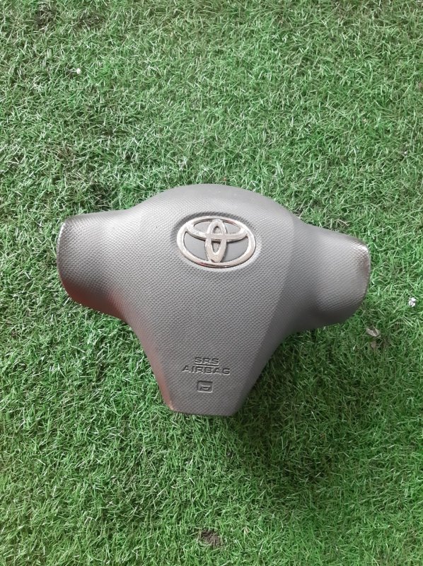 Airbag на руль Toyota Vitz KSP90 1KR (б/у)