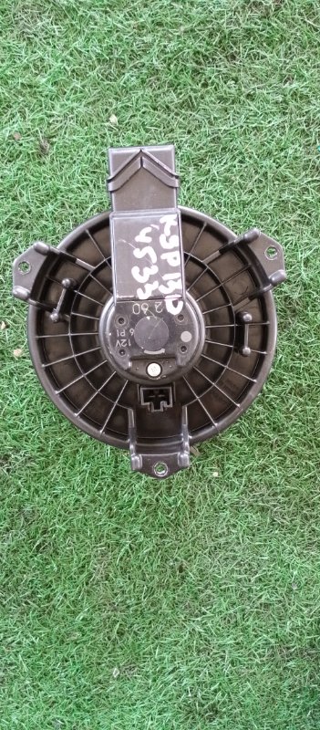 Мотор печки Toyota Vitz KSP130 1KR (б/у)