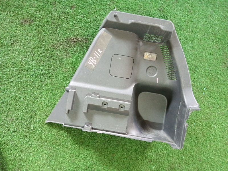 Обшивка багажника Suzuki Sx4 YB11 M15A задняя правая (б/у)