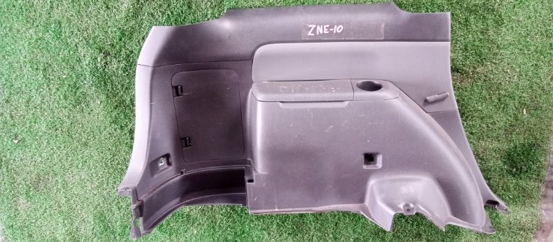 Обшивка багажника Toyota Wish ZNE10 задняя левая (б/у)
