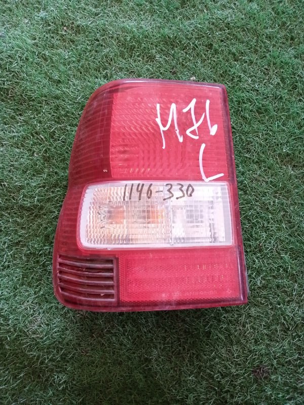 Стоп-сигнал Mitsubishi Pajero Io H76 левый (б/у)