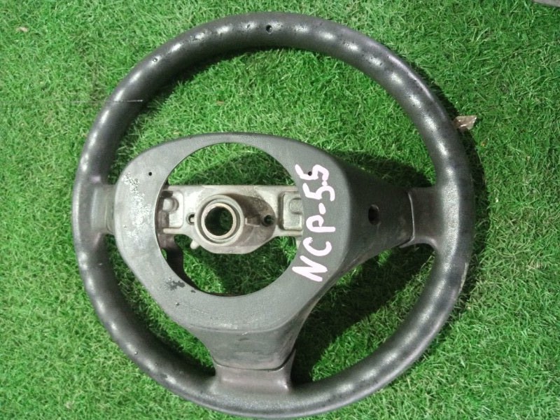 Руль Toyota Probox NCP55 1NZ (б/у)