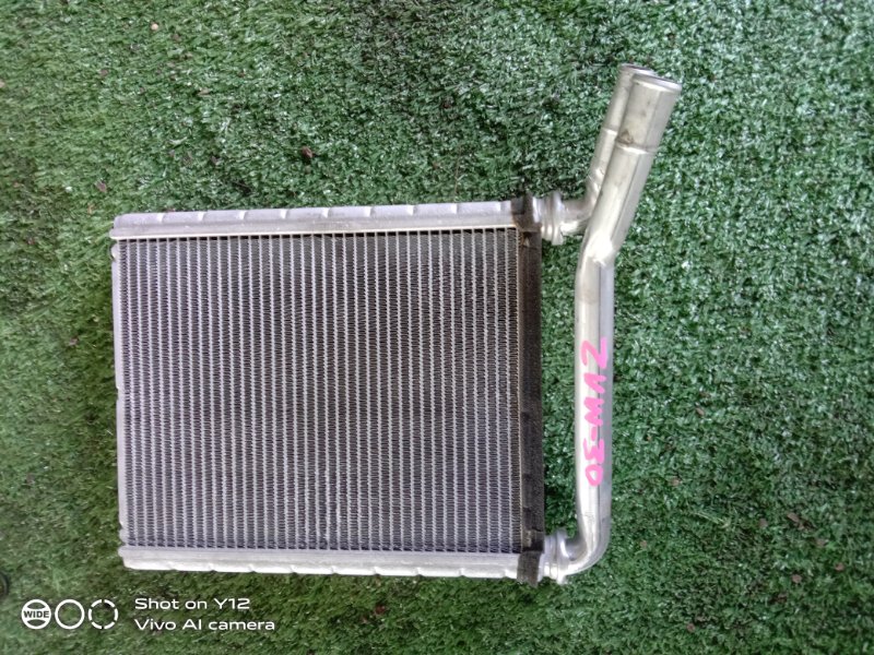 Радиатор печки Toyota Prius ZVW30 2ZR (б/у)