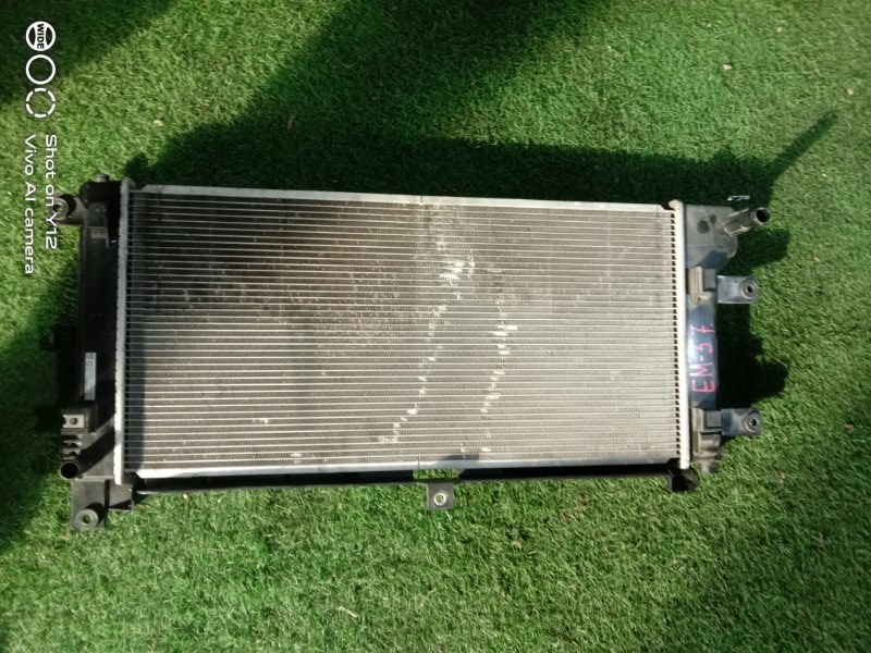Радиатор основной Nissan Leaf AZE0 EM57 (б/у)